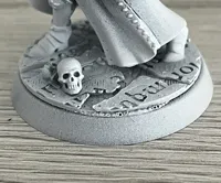 Base topper - 0.4 nozzle, 1mm height