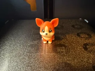 Cute Corgi
