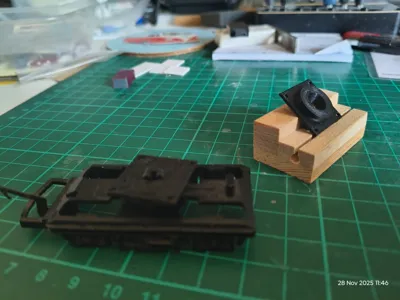 Hornby Bogie Adaptor 