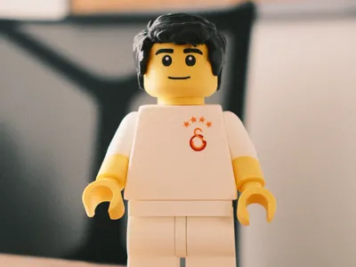 Big Brick Galatasaray Fan