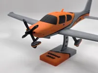 Kit No Frame - GTS (4 blade prop, NACA ducts)