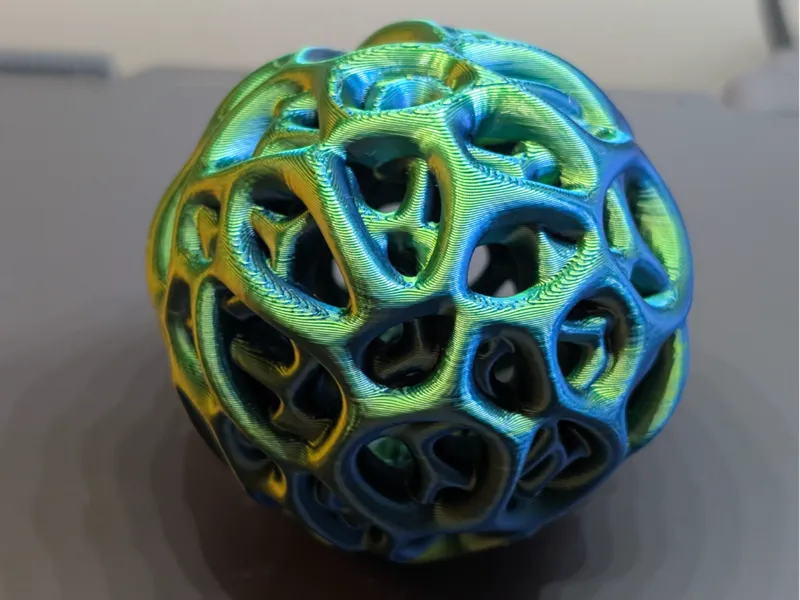 Voronoi Sphere