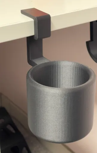Glass/Bottle/Cup/Mug Holder V2