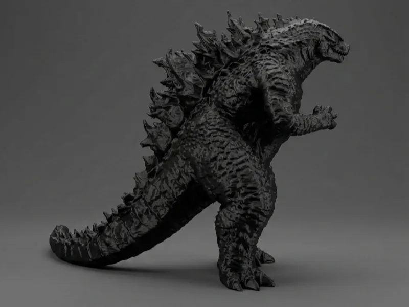 Der ultimative Godzilla