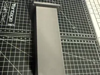 0.2mm layer, 2 walls, 10% infill