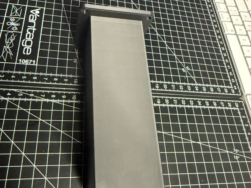 155mm Möbelfüße Regalfüße Schrankfüße Kallax usw