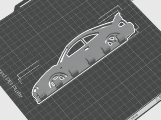 Toyota Celica Schlüsselbrett
