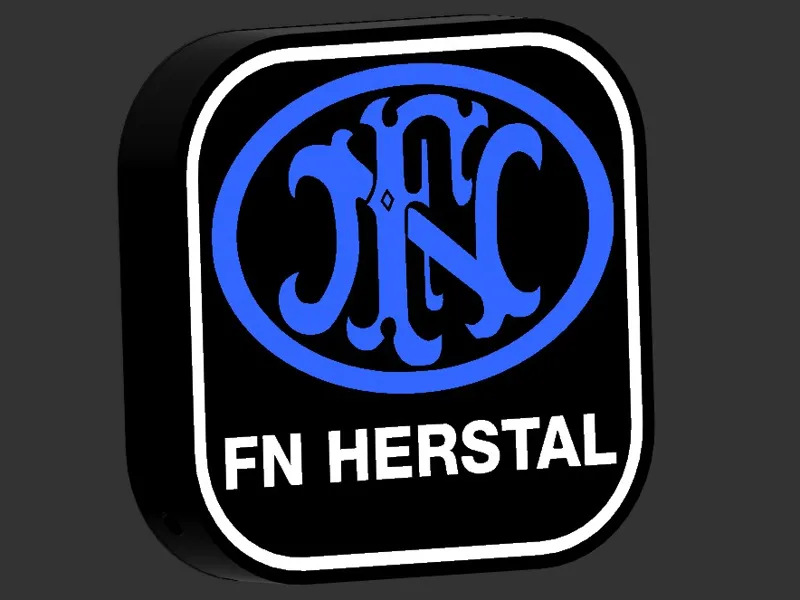 Lamp FN HERSTAL