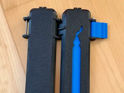 Deburring Tool Box 165mm VASTOOLS