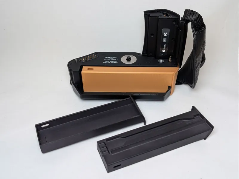 Leica DMR Digital-Modul-R Battery Housing