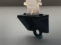 0.2mm nozzle, 0.1mm layer, 4 walls, 15% infill