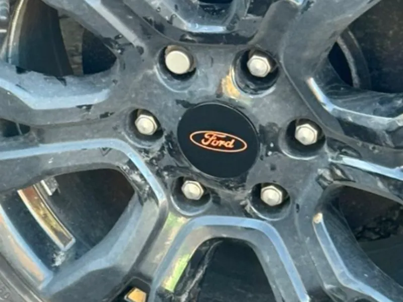 Centre Caps compatible with Ford Wildtrak