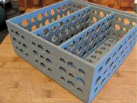 0.2mm layer, 2 walls, 13% infill