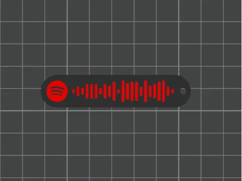 spotify keychain Wemby freestyle faneto