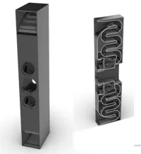 0.6mm nozzle, 0.2mm layer, 4 walls, 4% infill