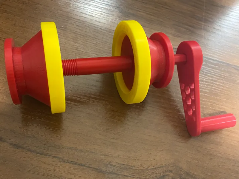 Coil Adapter for ReWindr