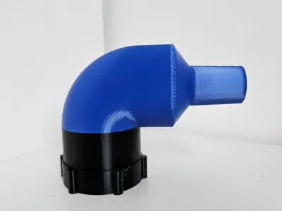 Waste Water Pipe Adapter for Intex Pool Pumps