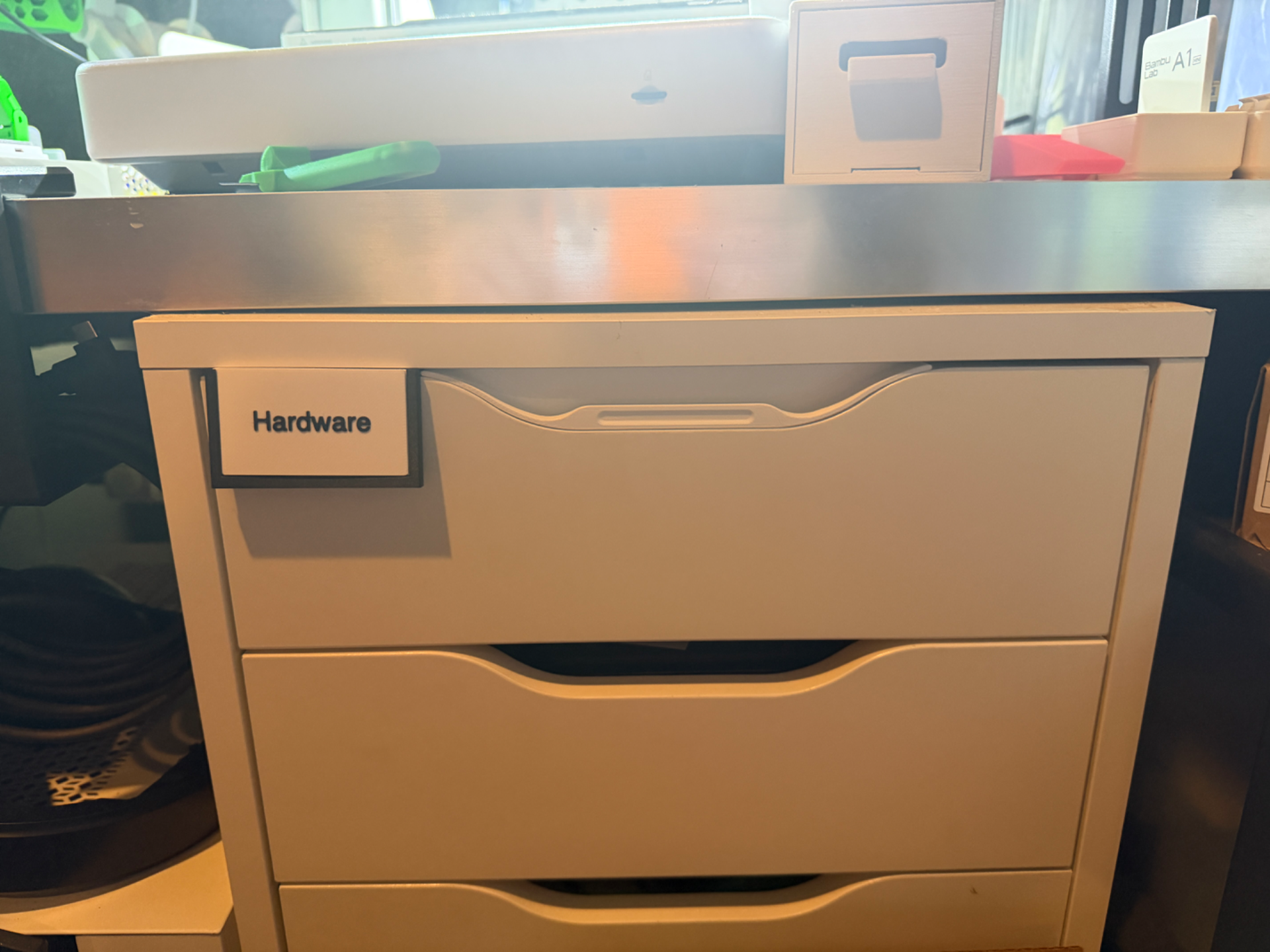 IKEA Alex Drawer Handles (Pre 2023)