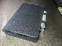 0.4mm layer, 2 walls, 15% infill