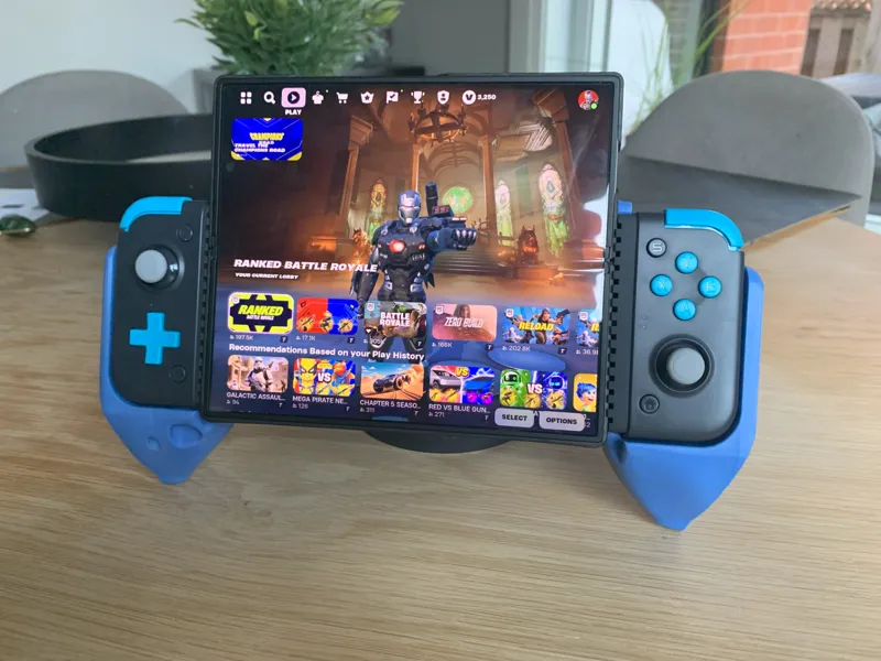 Gamesir X2 / X2S Custom Controller Comfort Grips