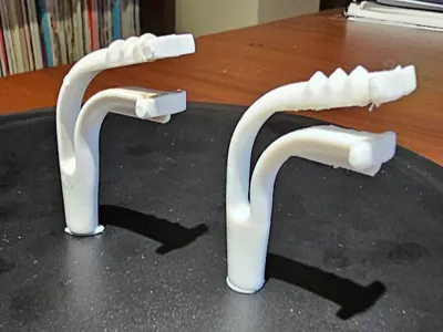 Ducted Aircon Vent Clip