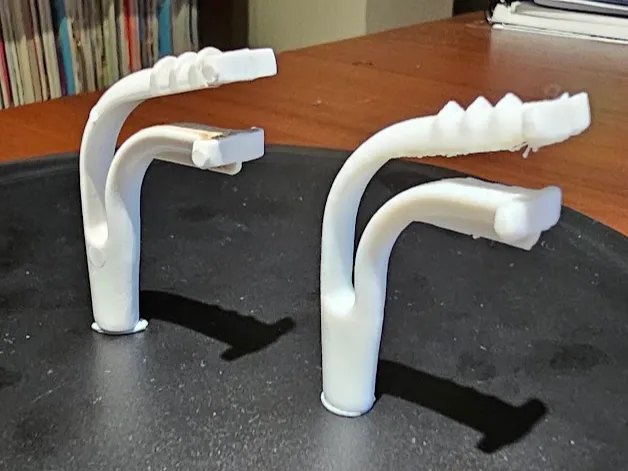Ducted Aircon Vent Clip