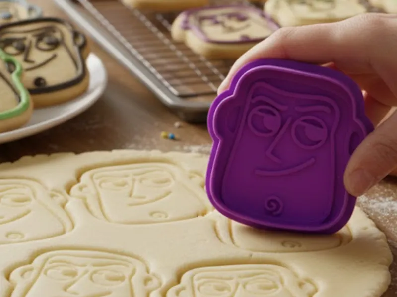 Disney Pixar Toy Story Buzz Lightyear cutter party
