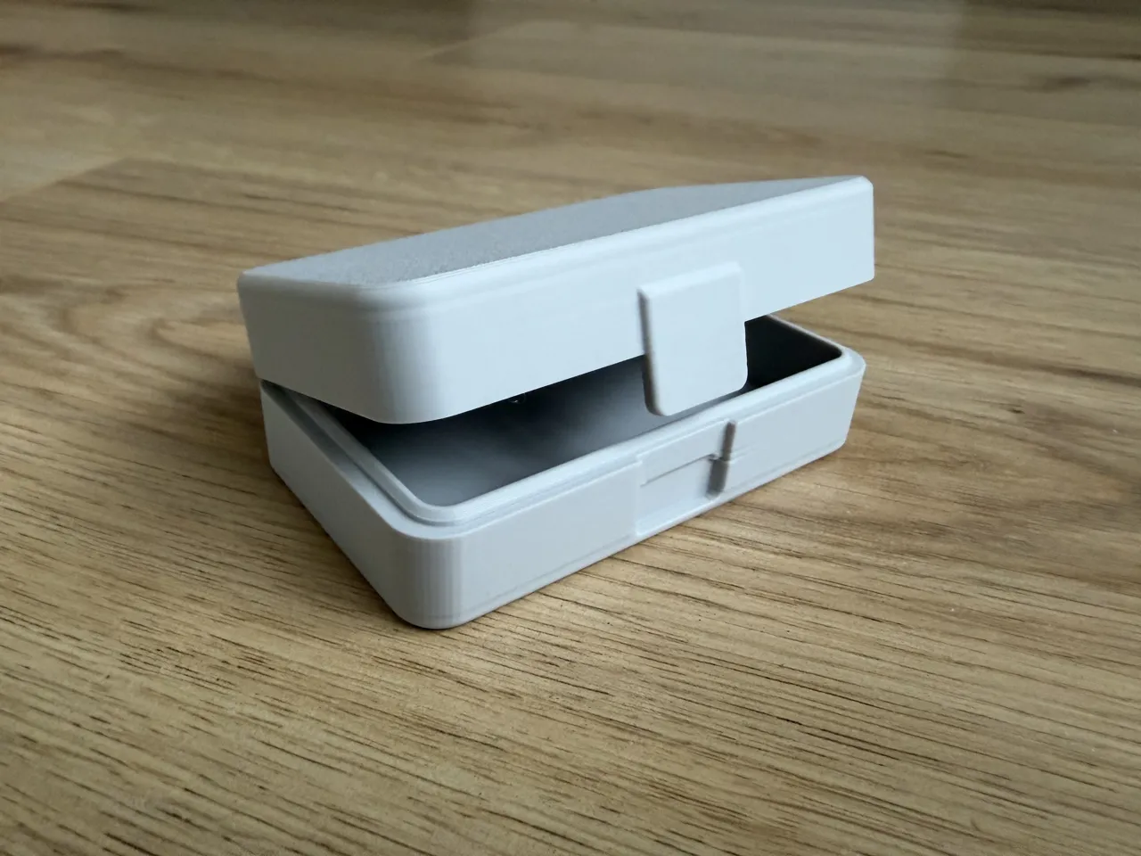Parametric Storage Box view 2