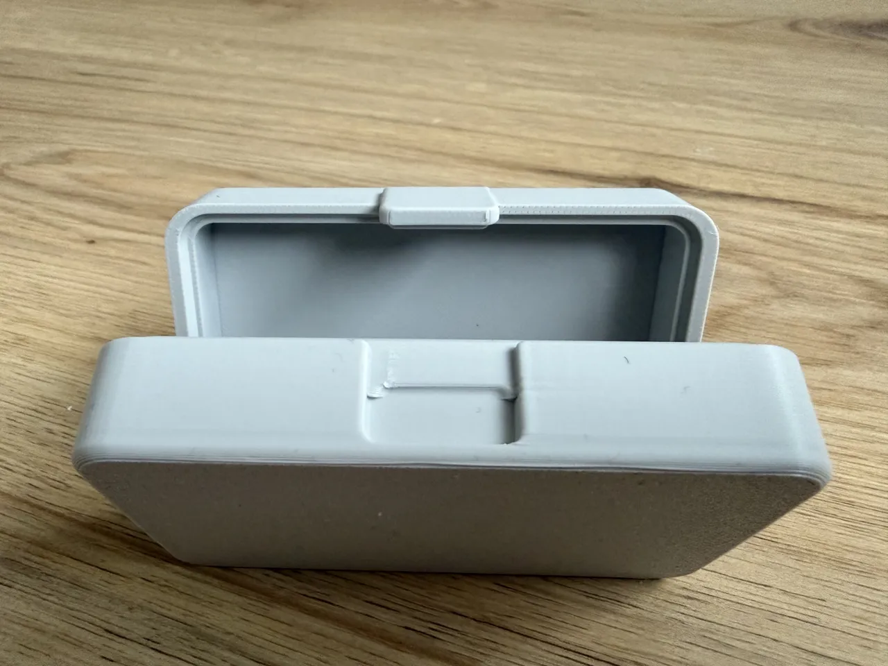 Parametric Storage Box view 3