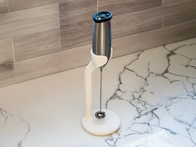 Badum Frother Holder