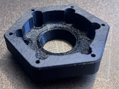 logitech adapter horn button