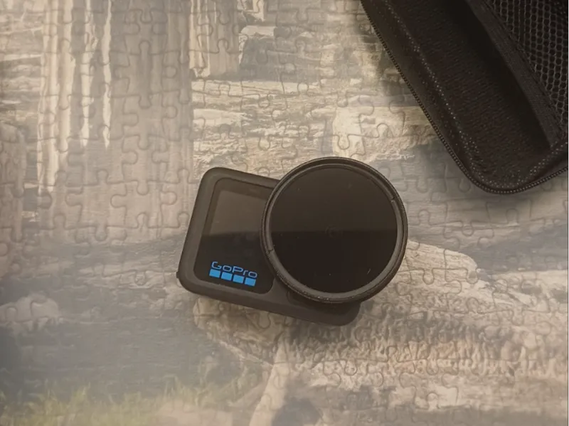 GoPro Lens Adapter(52mm)
