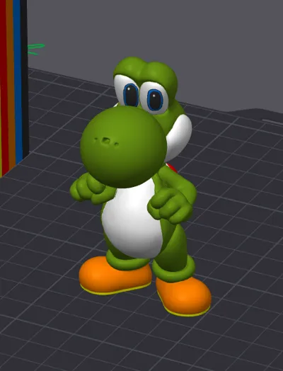 ★yoshikoページ★ Nintendo Super Mario Yoshi Figure - Light Blue, 2.5 in