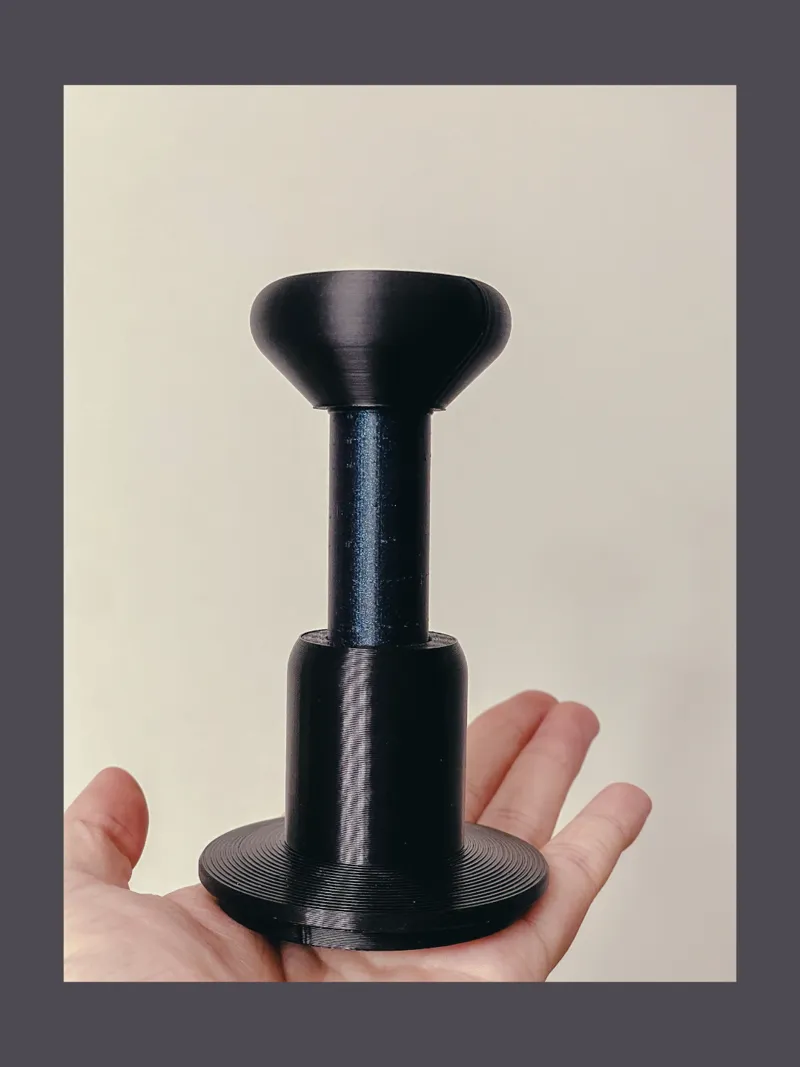 Automatic Impact Coffee Tamper 58mm 冲击咖啡粉锤
