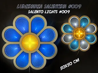 Salento Lights #009 - Luminaria Salentina #009