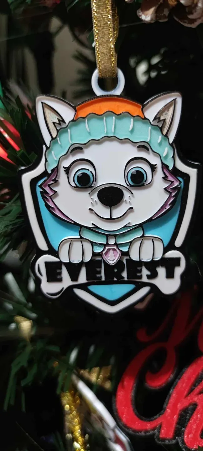 Everst Pawpatrol