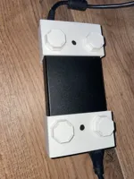 Für Netzteil 0.2mm layer, 3 walls, 15% infill