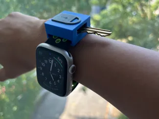 Apple Watch Key Holder V3