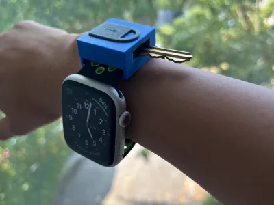 Apple Watch Key Holder V3