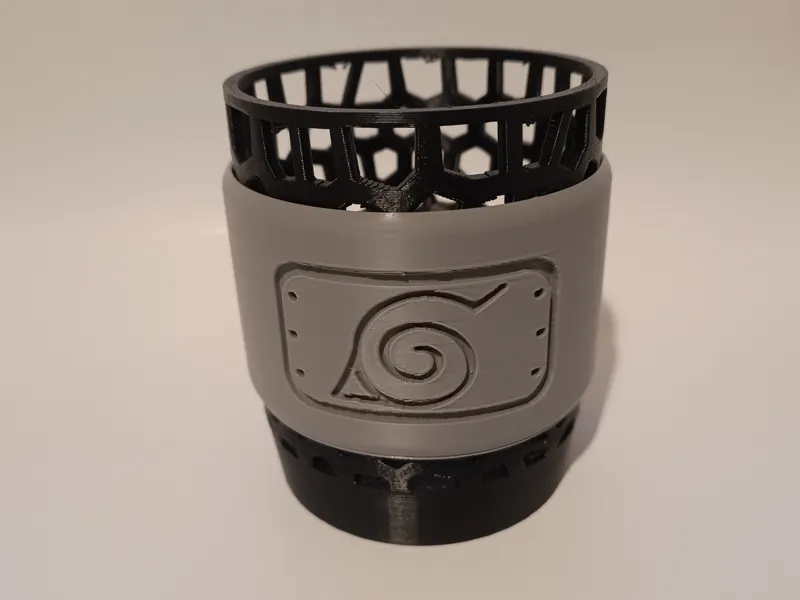Pencil Case Naruto