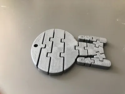 Star Trek Flexi Enterprise D