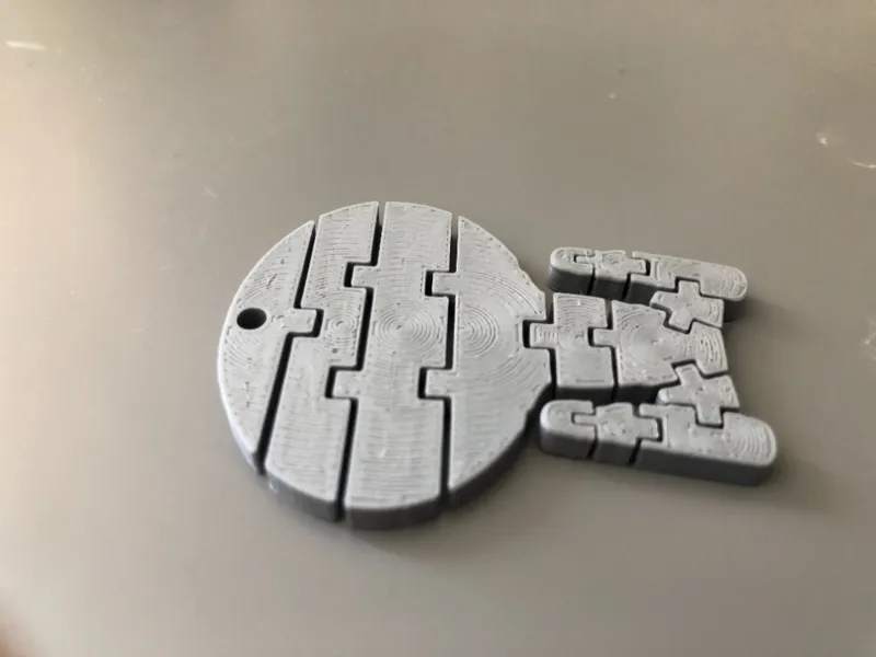 Star Trek Flexi Enterprise D
