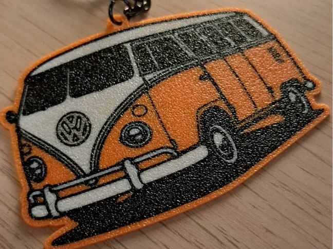 Volkswagen T1 Portachiavi