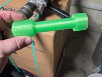 0.2mm layer, 3 walls, 15% infill