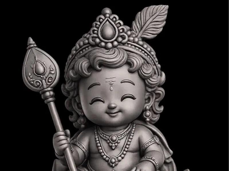 Little Murugan Cute One