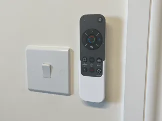 Wall Mounted Artika Remote Holder