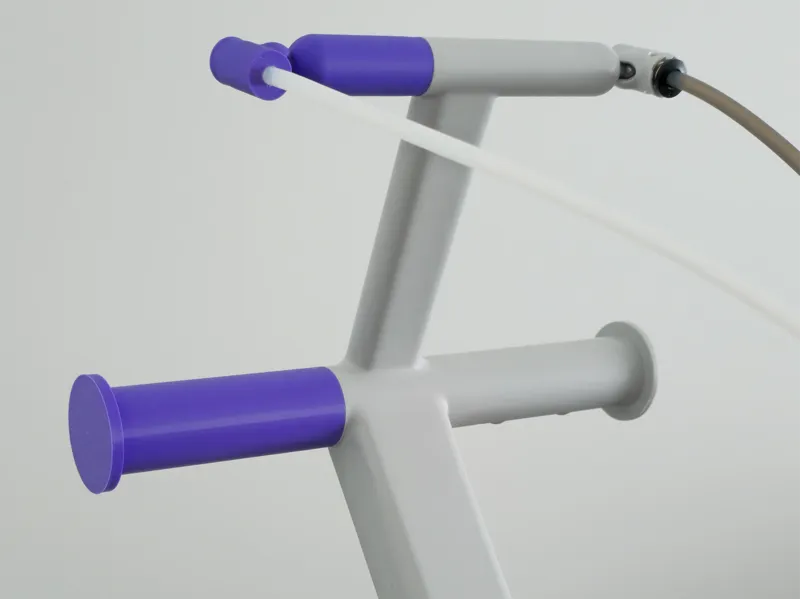 A1 & A2L Dual External Spool Holder – Friction