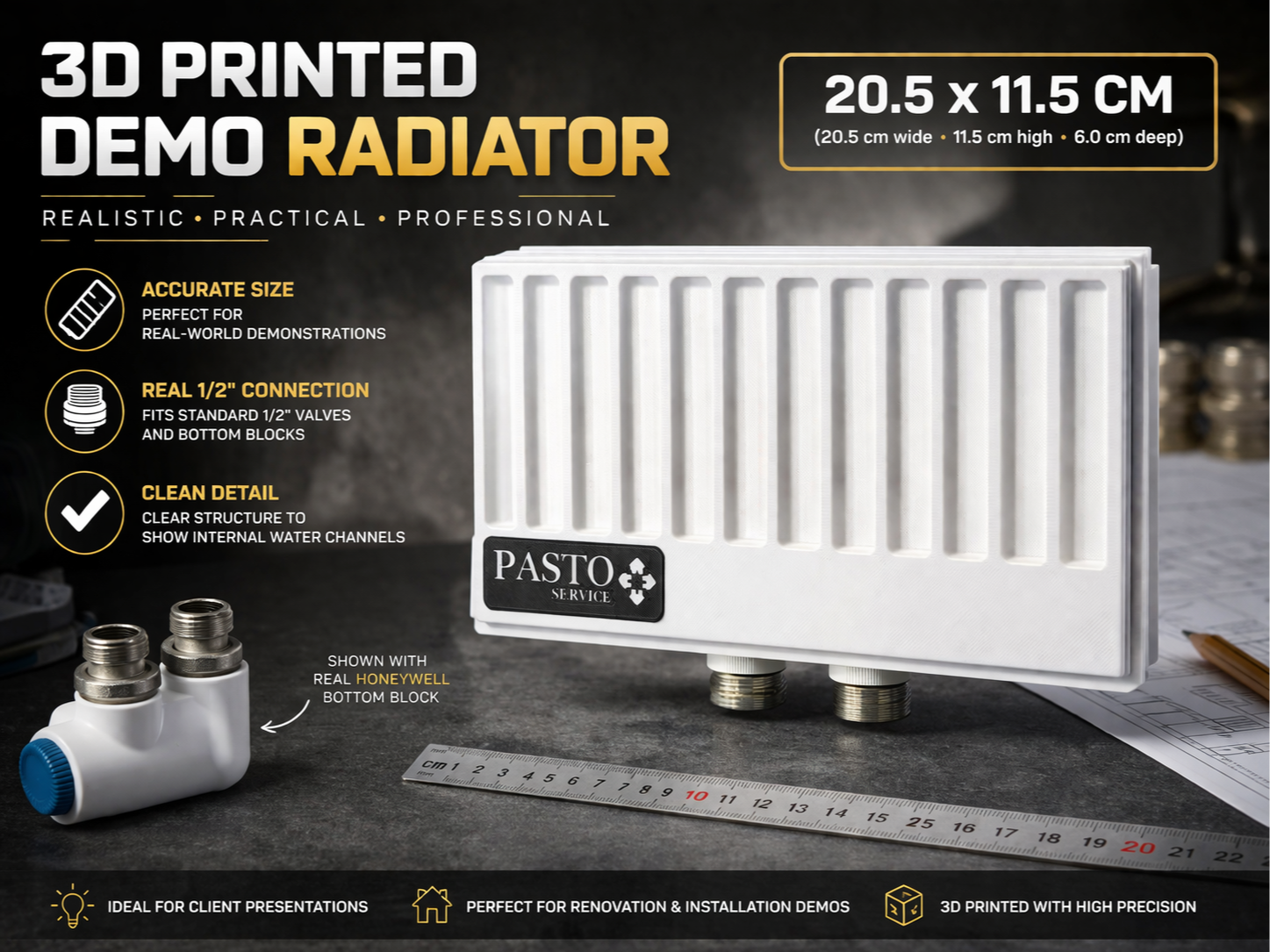 Demo Radiator