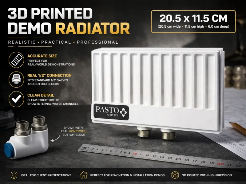 Demo Radiator
