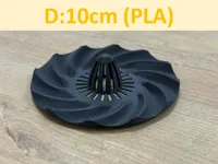 D 10cm / PLA